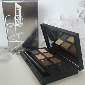Bundle (3) NARS Matte/Shimmer Eye Palette